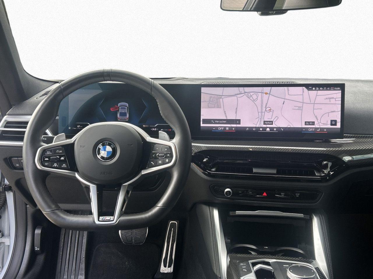 BMW 430d xDr Coupé M Sport Pro AdLED,HUD,H/K,360°