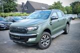 Ford Ranger 2,2 Wildtrack Leder Navi AHK 3,5t - Ford Ranger: 2.5