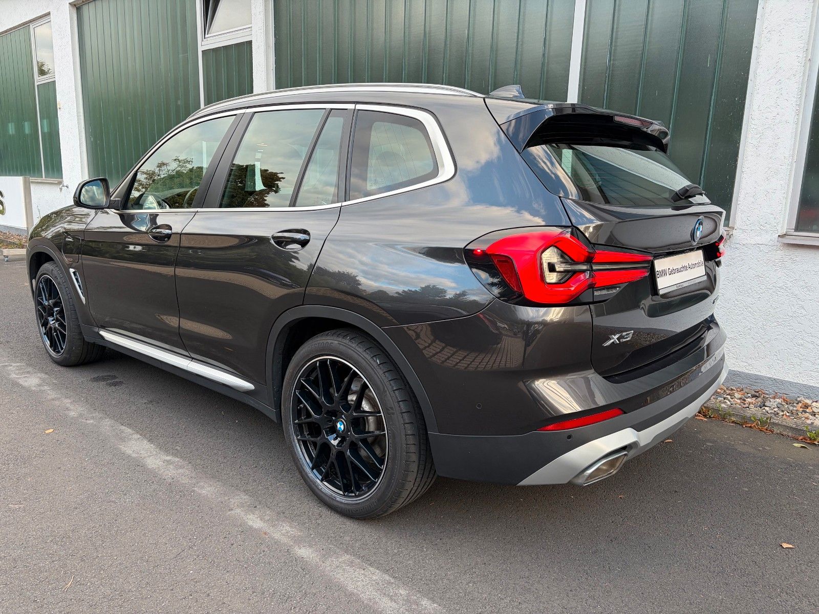 BMW X3 xDrive 30e Ahk ACC Hifi Individual imagem 3