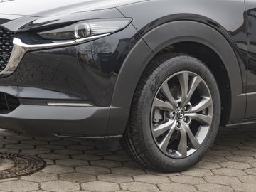 Mazda CX-30 Takumi LederAlexa360°BoseMatrix-LEDHe