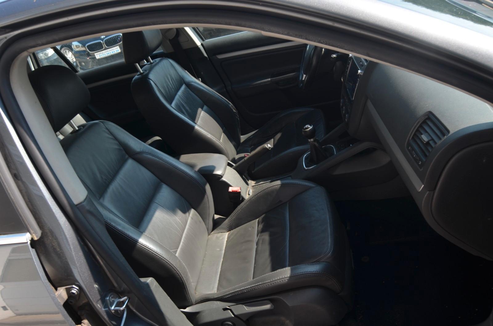 Volkswagen Golf 2008 — photo 14
