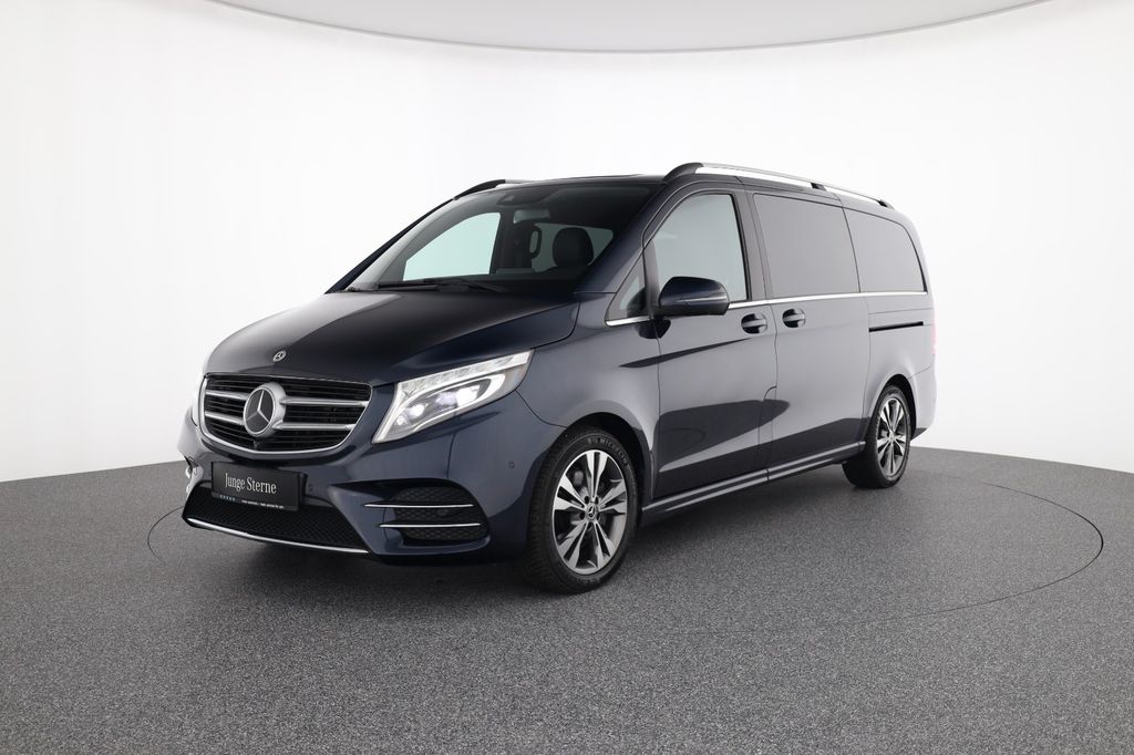 Mercedes-Benz V 250
