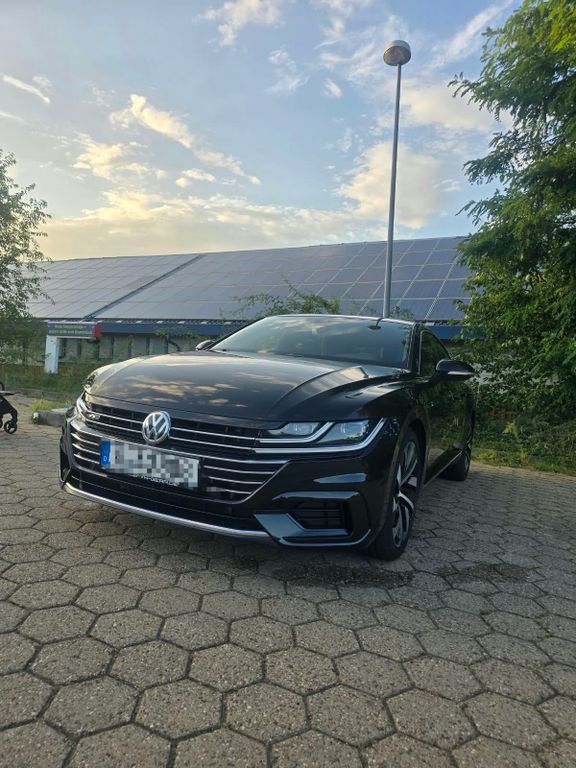 Image of Volkswagen Arteon