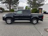 Toyota Hilux 3.0 Double Cab Executive 4x4 - Toyota Hilux mit Diesel-Antrieb: 3.0