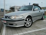Saab 9-3 2.0t Ecopower SE Cabriolet/ TÜV AU NEU!! - Saab aus 2003: Cabrio