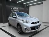 Nissan °MICRA°PULSE°DRIVE°1.2°KLIMA°TEMPOMAT°MFL°4TÜR° - Nissan Micra