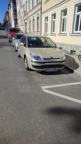 Citroën Citroen C4 - gebrauchte Citroën C4 aus dem Jahr 2005