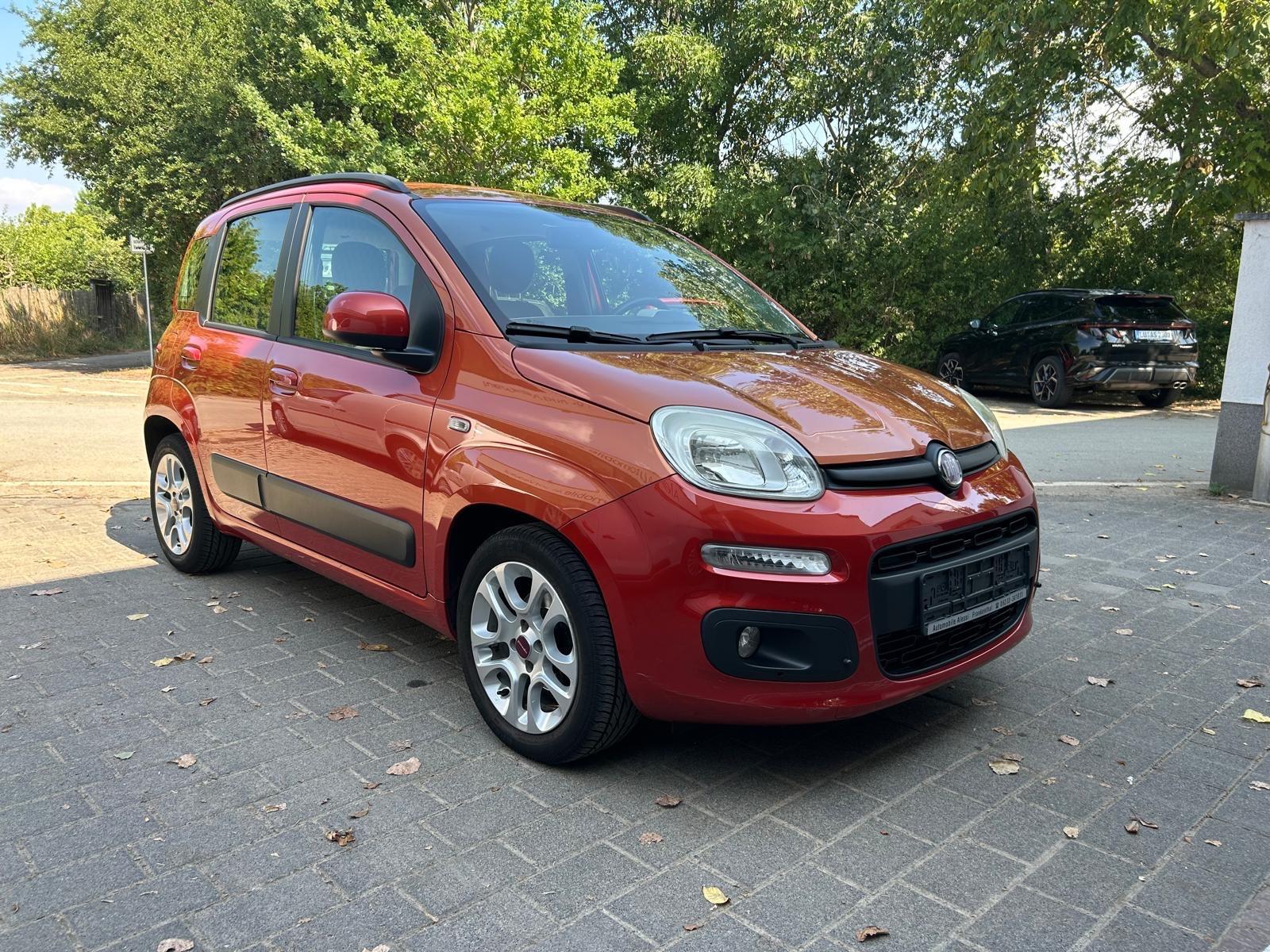 Fiat Panda Lounge