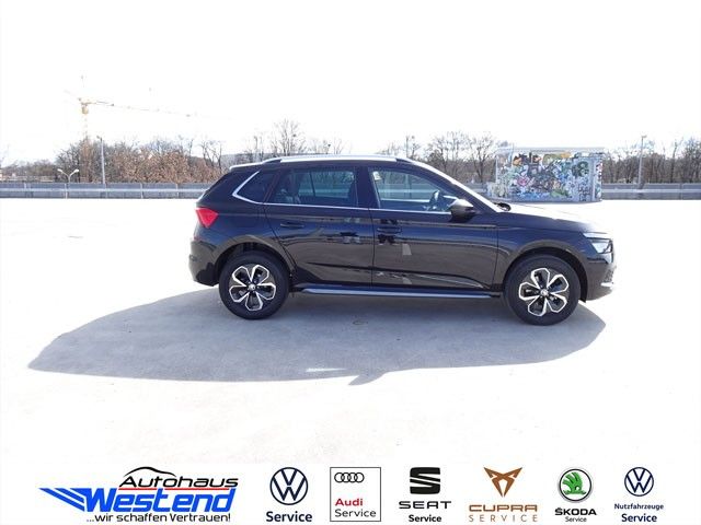 Fahrzeugabbildung SKODA Kamiq Style 1.0l TSI 81kW 6-Gang LED SHZ PDC