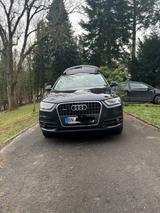 Audi  Q3 2.0 TDI quattro Xenon/Navi/Einpar... - Audi Q3 Gebrauchtwagen in Bonn