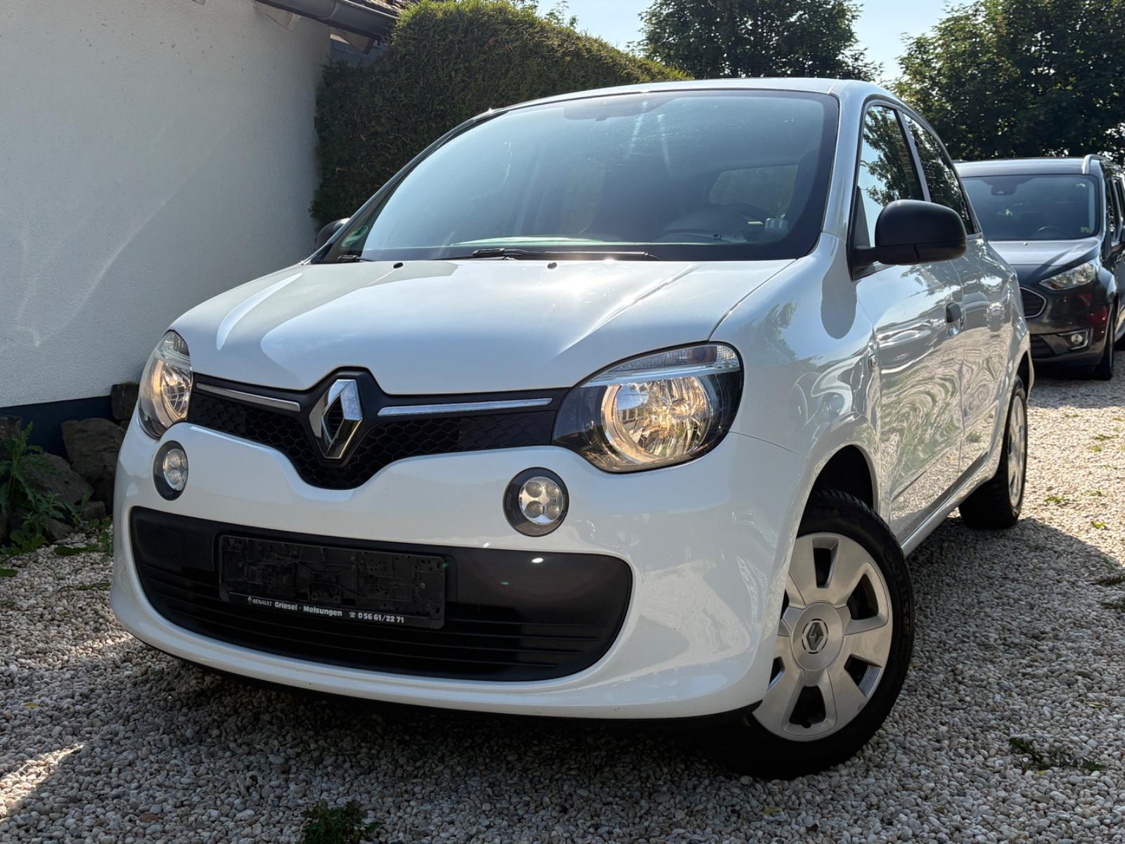 Renault Twingo Expression NUR 98TKM | Klima | Erste Hand