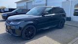 Land Rover Range Rover Sport HSE Dynamic - Land Rover Range Rover Sport: Dynamic Hse