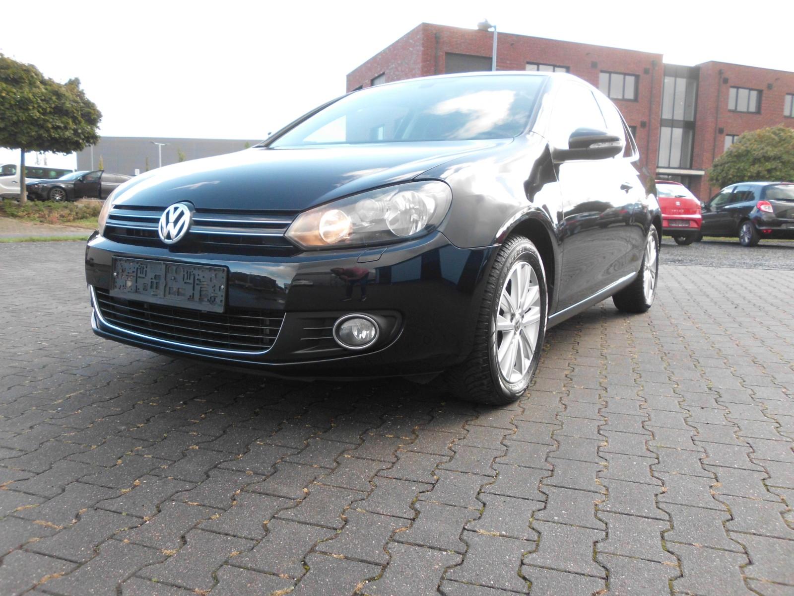 Volkswagen Golf 1.2 TSI Style KLIMA ALU TEMPOMAT SHZ