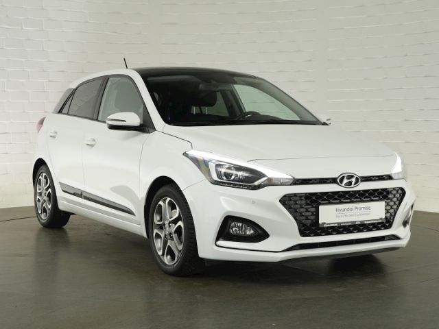i20 STYLE+NAVI+RÜCKFAHRKAMERA+SCHIEBEDACH+SITZ-/