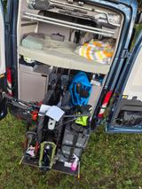 LMC 590 Alpine Sound ,260 AH, Extras ...Umbau  - LMC Diesel Kastenwagen