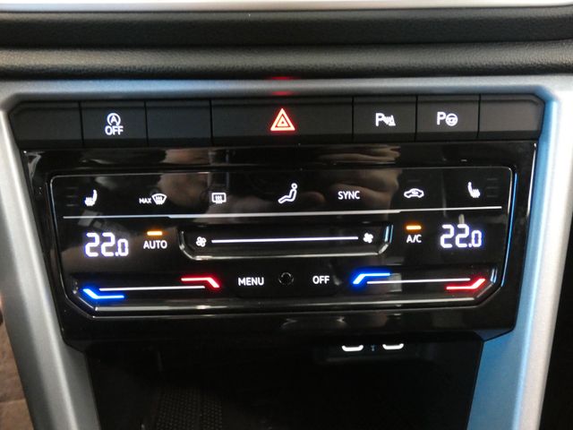 T-Roc 1.0 TSI Goal NAVI AHK ACC SPURWECHSEL