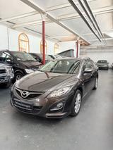Mazda 6 Kombi 2.0  Edition 125 *TÜV SERVICE NEU* - gebrauchte Mazda 6 aus dem Jahr 2012