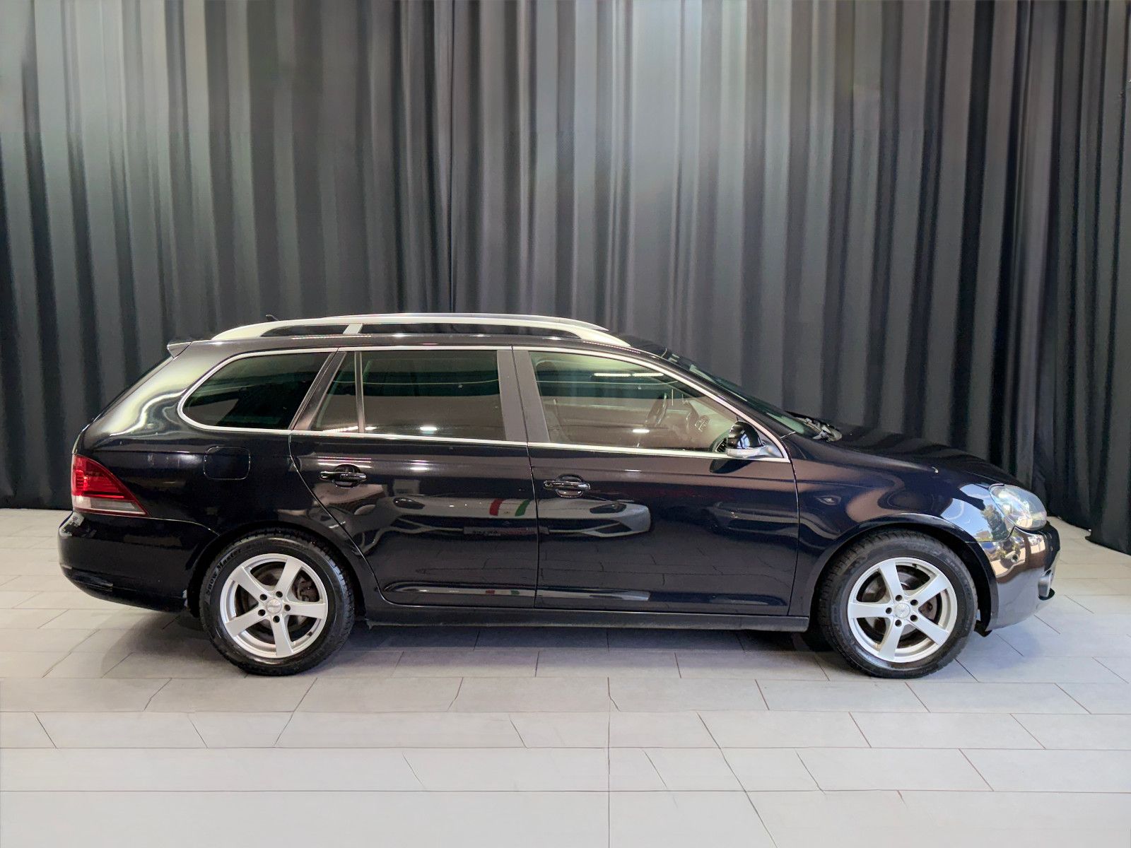 Fahrzeugabbildung Volkswagen Golf VI Variant Style BlueMotion |DSG|NAVI|AHK
