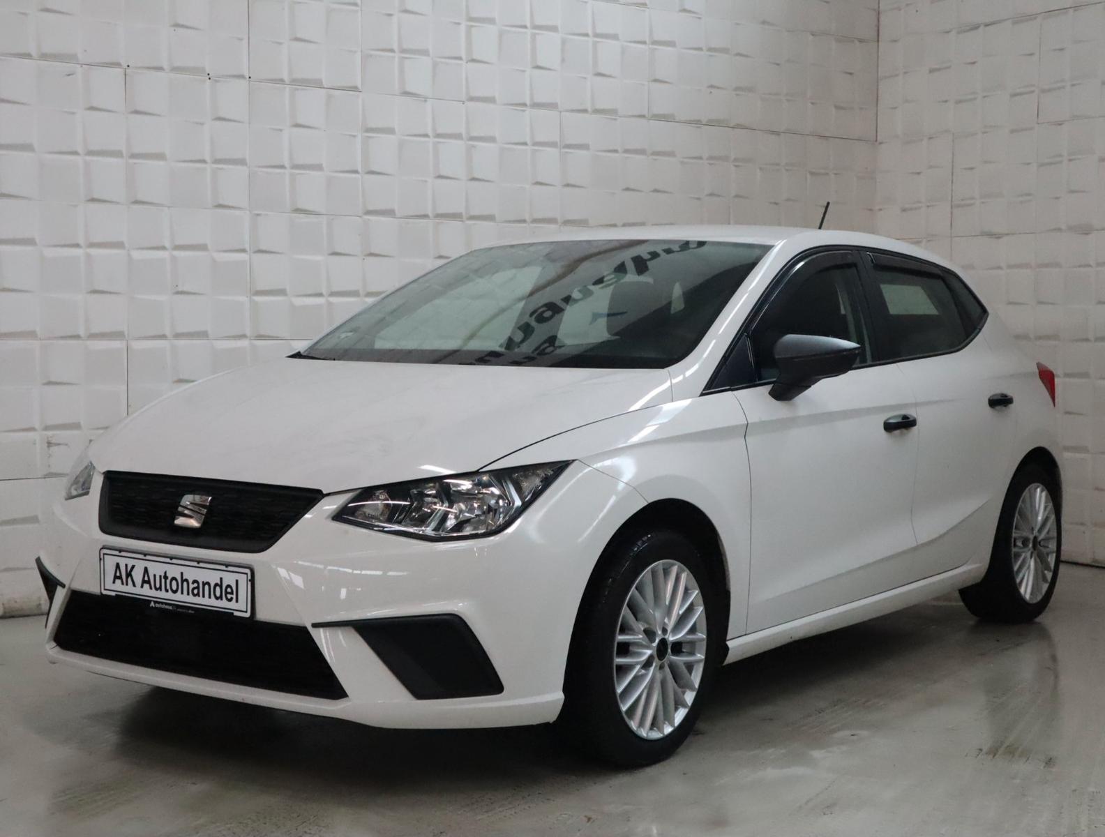 Seat Ibiza Reference Klimaanlage Tempomat