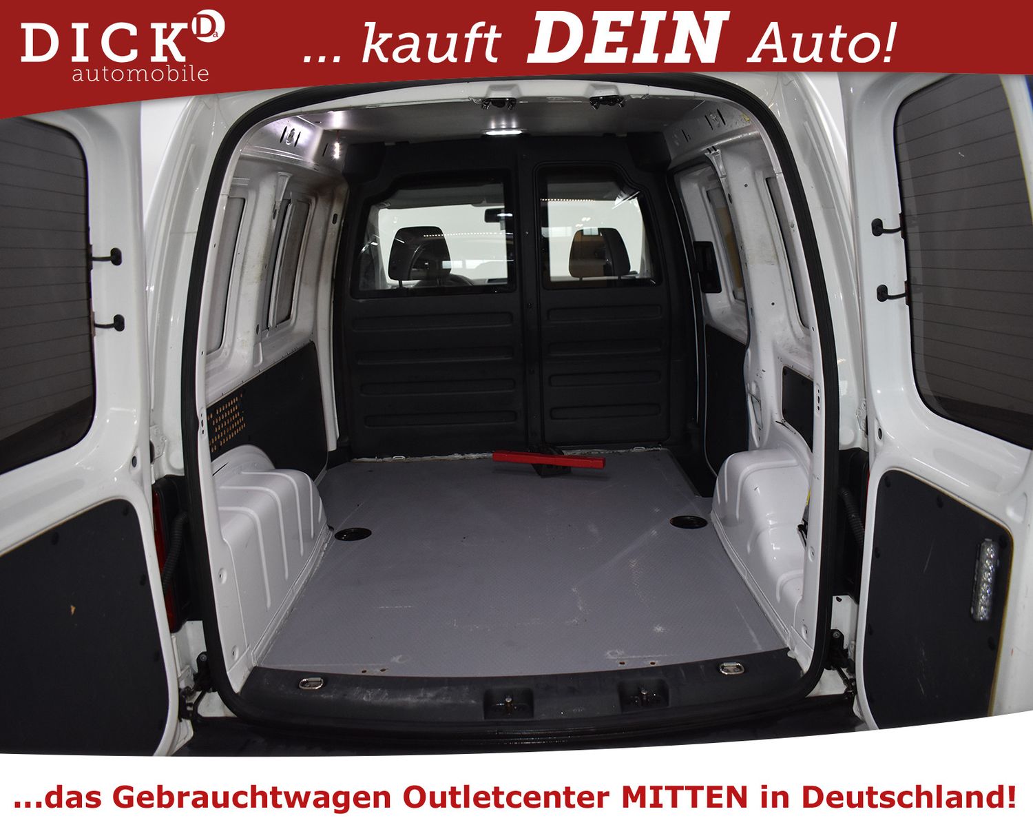 VW Caddy 1.4 TSI DSG >GEPFLEGT+1-HAND+PDC+TEMP - Image 12