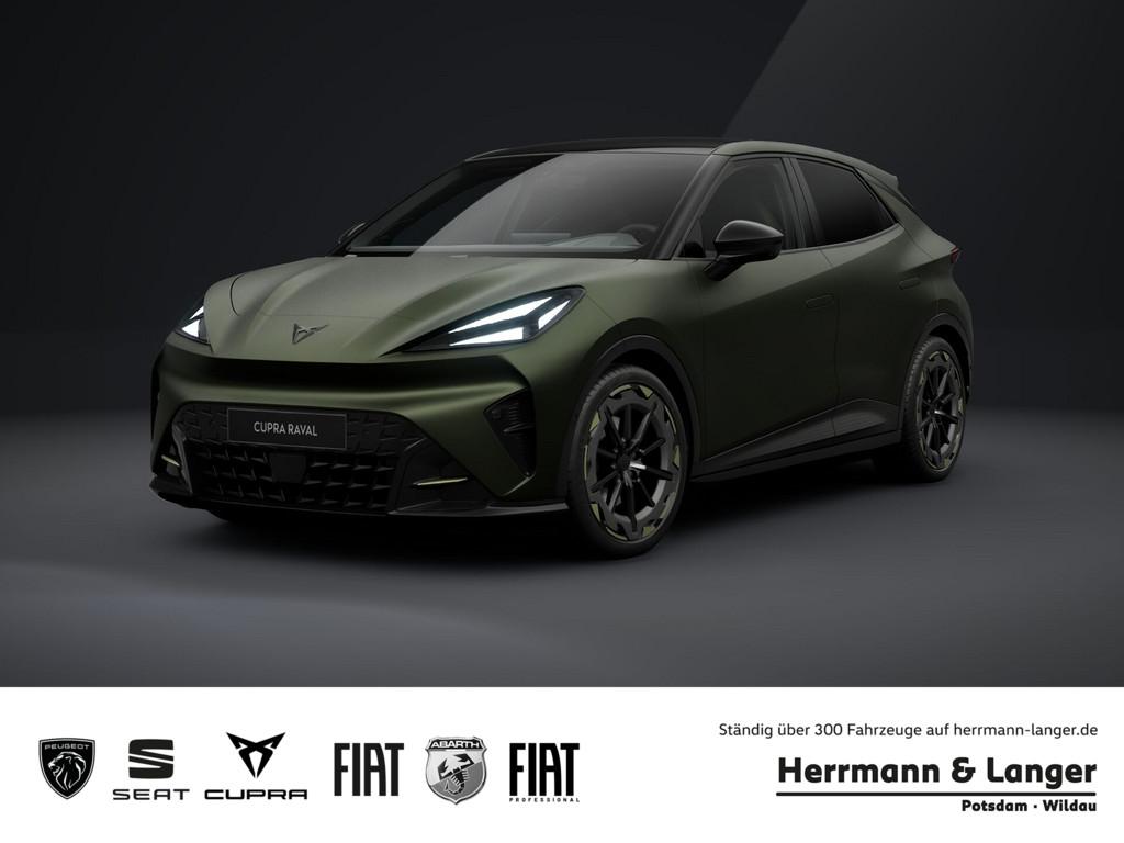 Cupra Raval VZ Extreme, DriveP, SennH, Navi, ACC