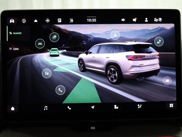 Fahrzeugverkauf 20 Skoda Kodiaq 2.0 TSI 195 kW 4x4 RS Pano AHK StHz