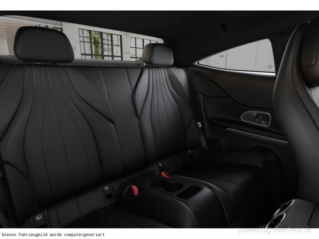 Mercedes-Benz CLE 220