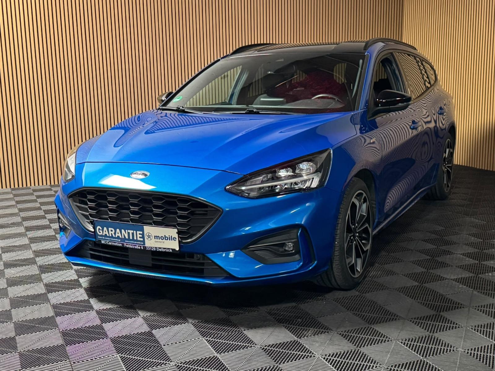 Ford Focus Turnier ST-Line Kamera/ PDC/ Tempomat