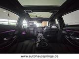 Mercedes-Benz S 63 AMG 4Matic L Chauffeur Paket*1. Hd,TV-Fond* - weiße Mercedes-Benz S 63 AMG