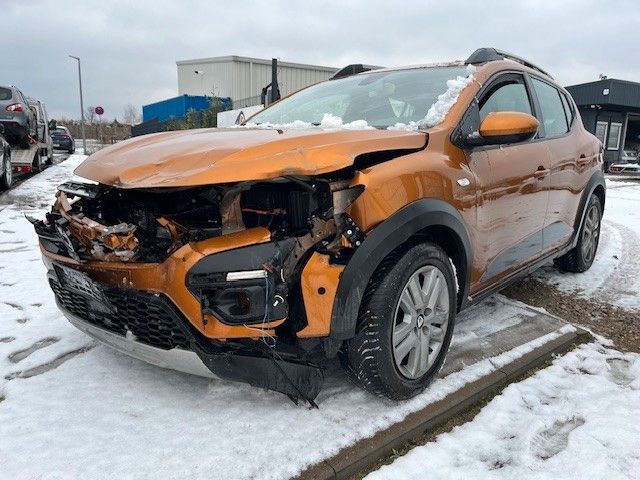 Dacia Sandero III Stepway Comfort/Fahrbereit