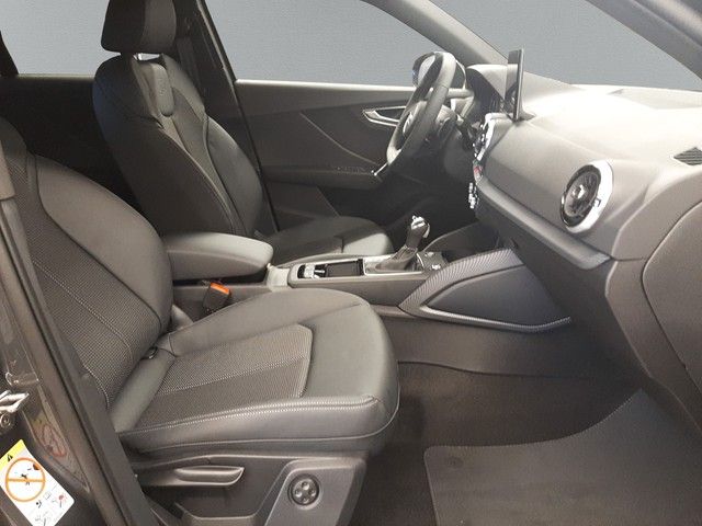 Fahrzeugabbildung Audi Q2 S line 35TFSI S-tronic LED Kamera AHK 19"