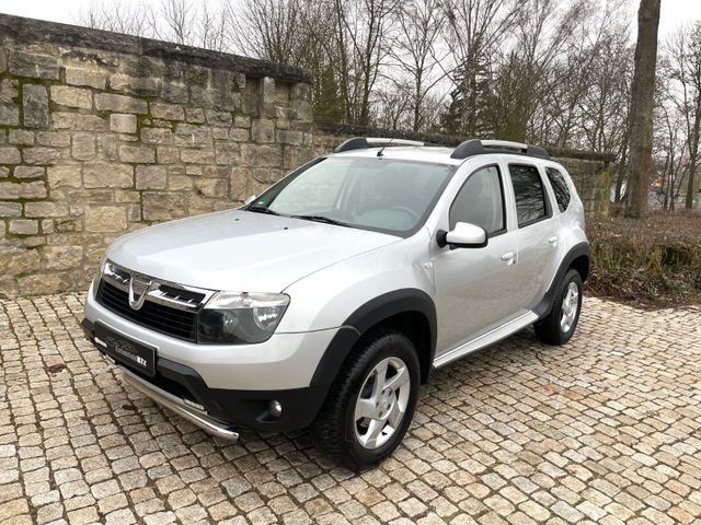 Dacia Duster 1.6 16V 4x4 Prestige Kamera Leder NAV AHK