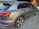 Audi e-tron 50 quattro advanced advanced - Audi e-tron von privat