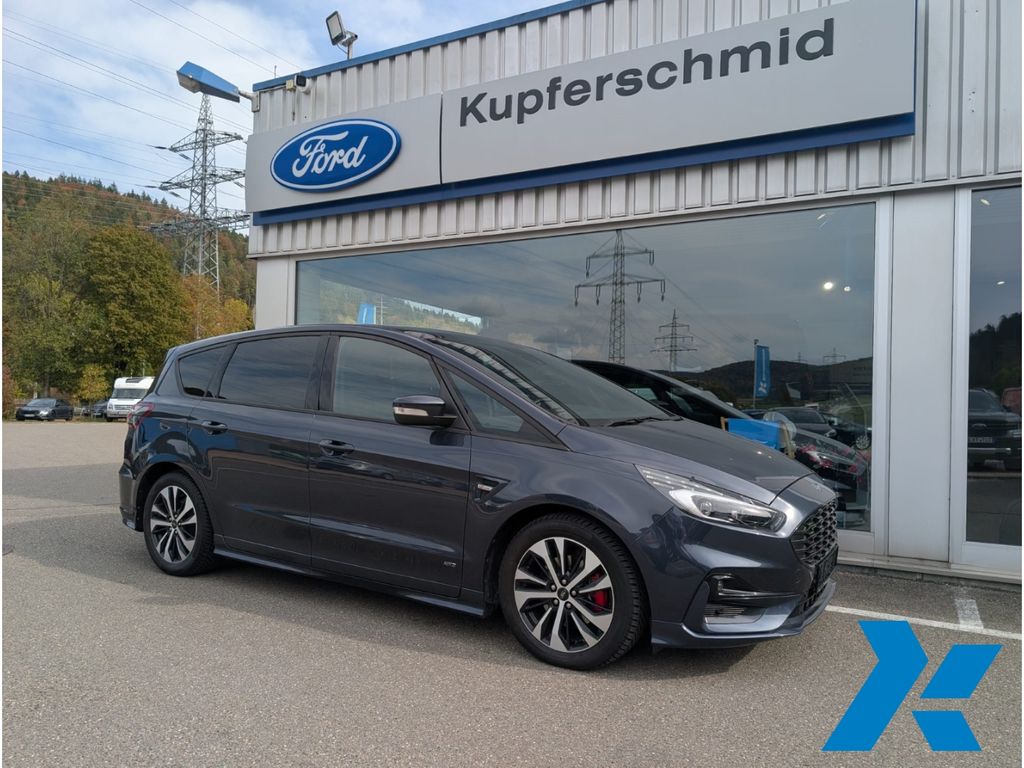 Image of Ford S-Max