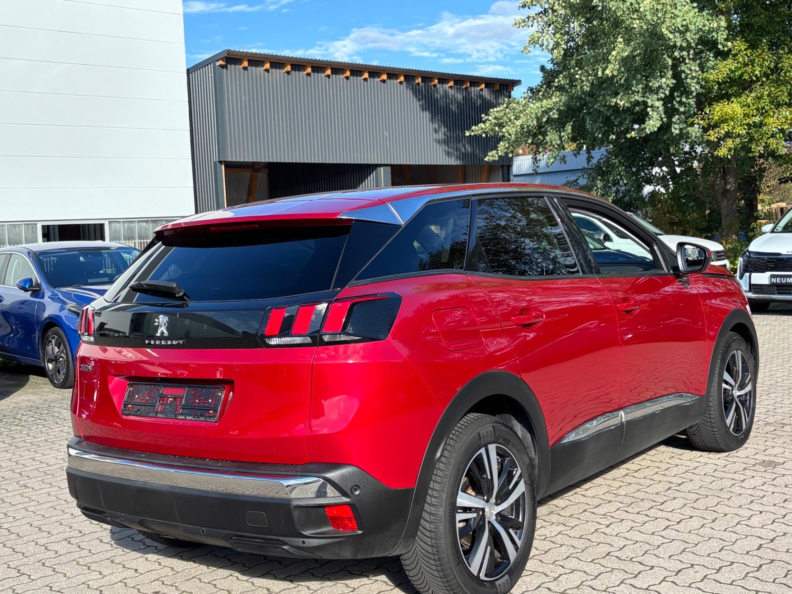 Peugeot 3008 Allure/Aut.