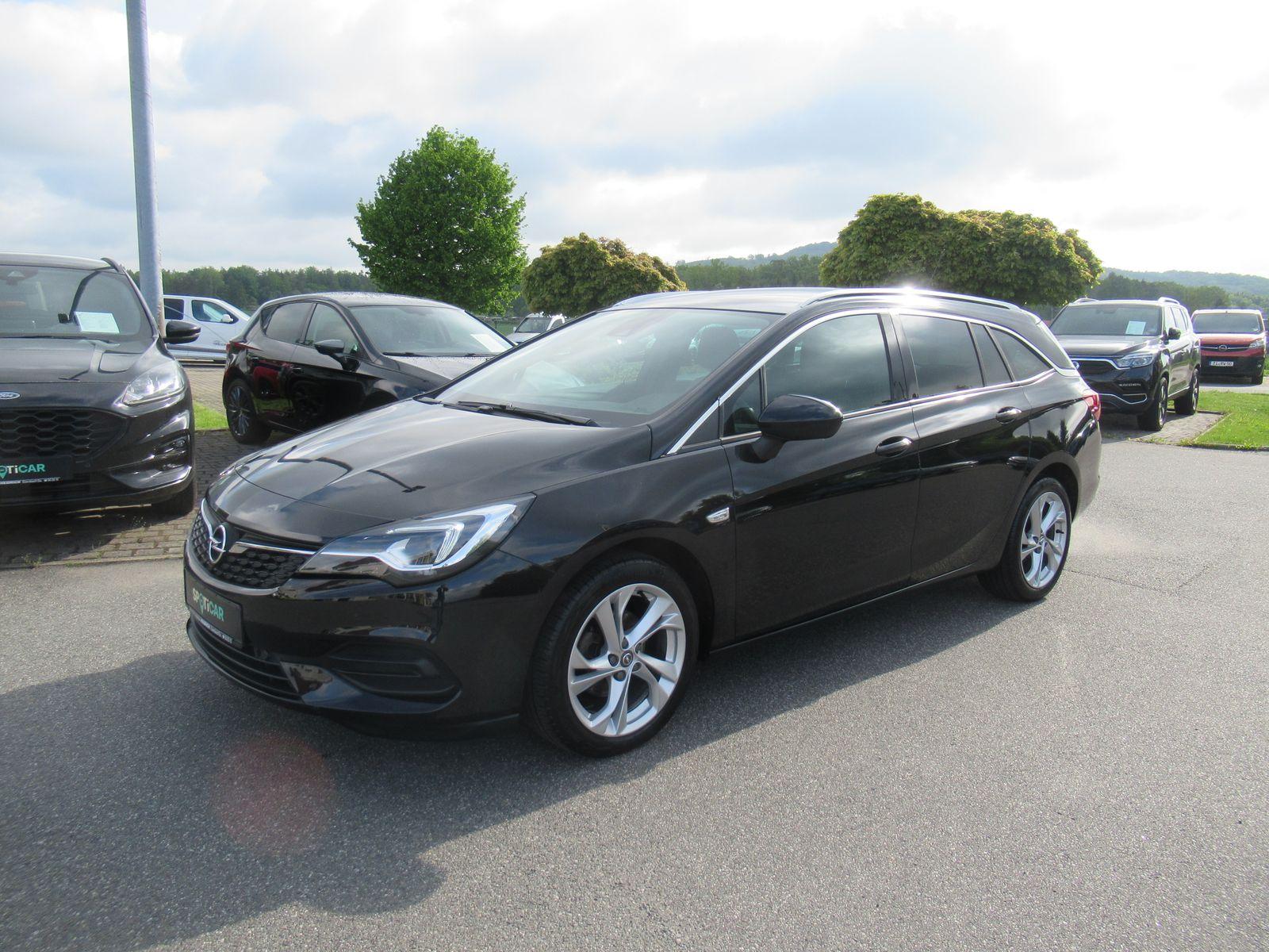 Opel Astra K 1.5 D Business Elegance (EURO 6d)