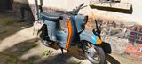Simson Schwalbe KR 51/1 12V Vape, Alarmanlage, KBA  - Simson KR 51-1 K