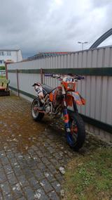 KTM Exc 525 RFS Motor Neu TÜV Neu Supermoto  - KTM 525