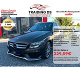 Mercedes-Benz C 220 T BlueTec / *AMG*/LEDER/BURMASTER/ACC/GAR. - Mercedes-Benz: C AMG