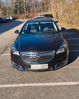 Opel Insignia ST 1.6 CDTI ecoFLEX Sport 100kW S/S... - Opel Insignia Ecoflex mit Diesel-Antrieb