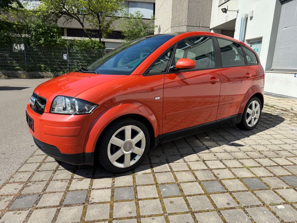 Audi A2