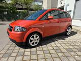 Audi A2 1.4 TDI PANO-KLIMAAUTO-SERVO-2.HAND-100000-KM - Audi A2: TDI