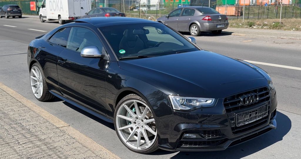 Angebot ansehen Audi S5