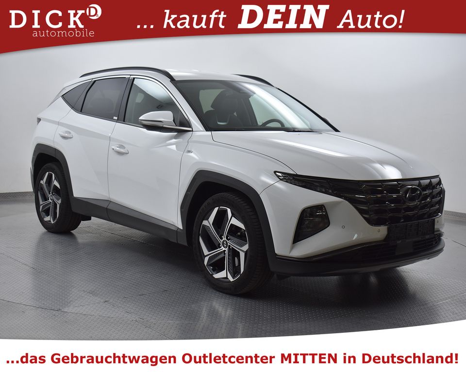 Hyundai Tucson Tucson 1.6 T-GDI 7G Prime MEMO+KAM+VIRTU+19+VOLL