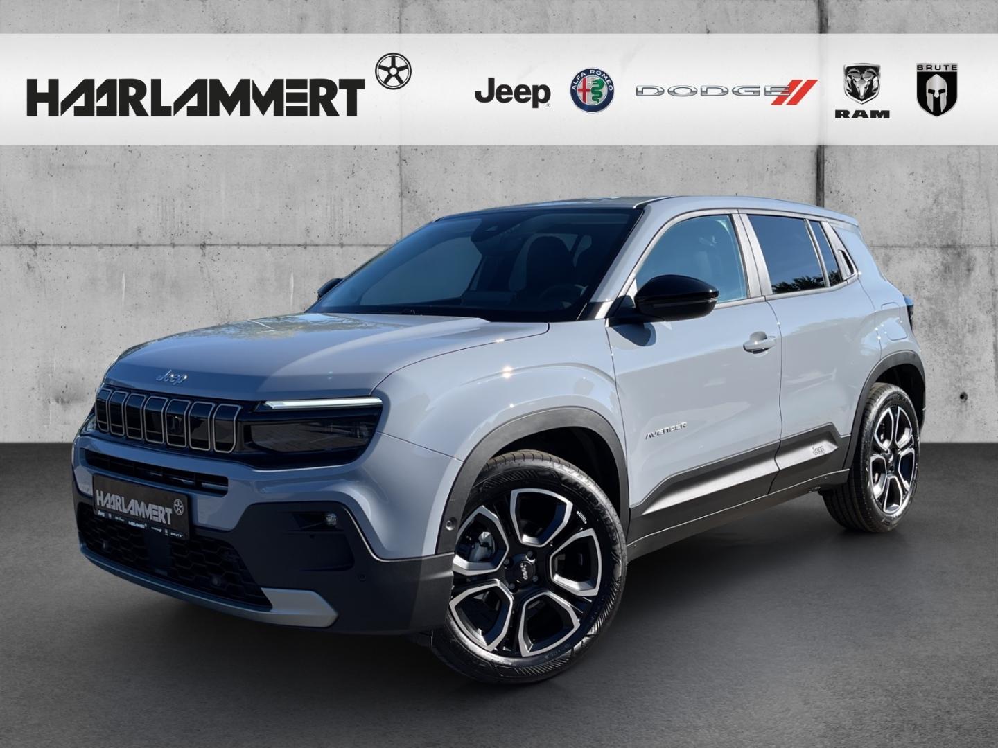 Jeep Avenger Summit 1.2 PDC+KAMERA+CARPLAY+NAVI+SHZ