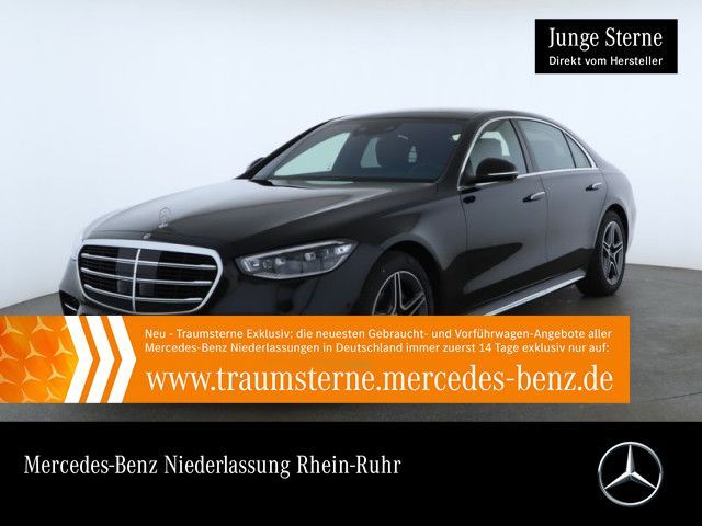 Mercedes-Benz S 580 4M lang AMG/Pano/DrivePilot/FondEnt/TV/HuD