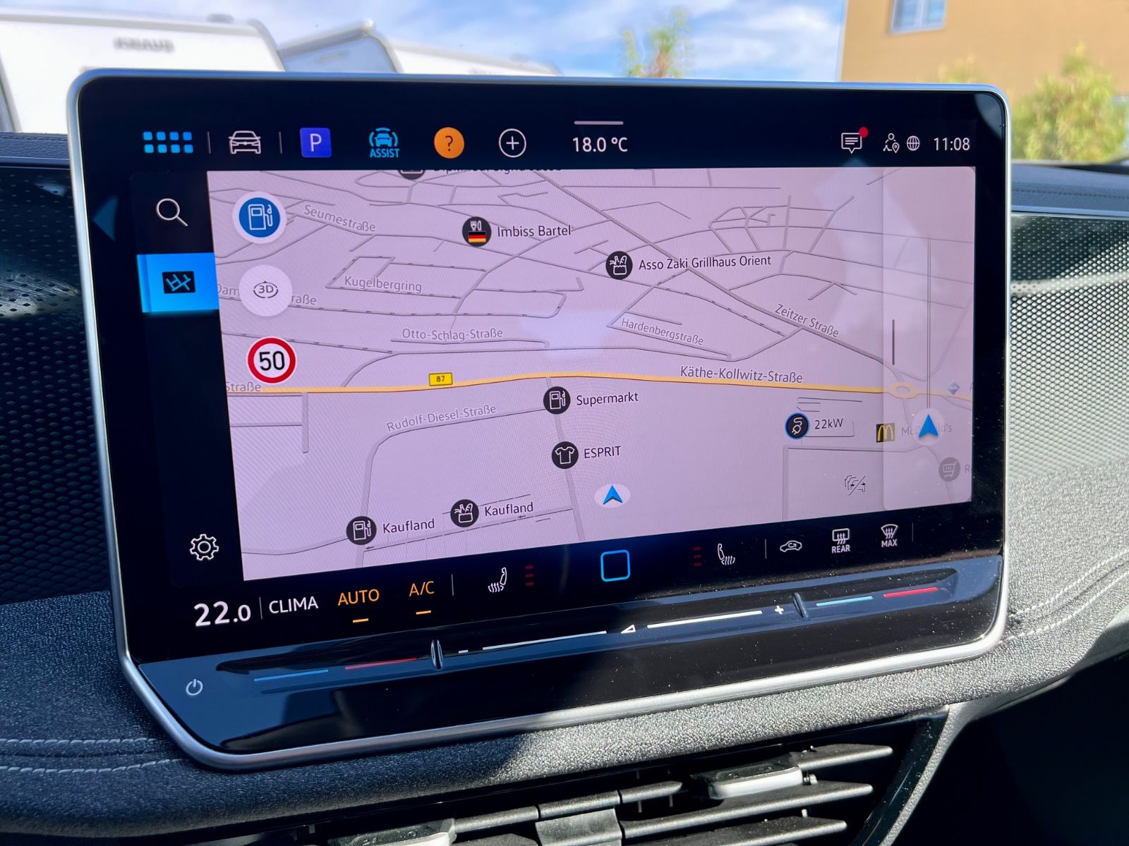 VW Passat Variant 1.5 eTSI AAC GZJR KAMERA SHZ