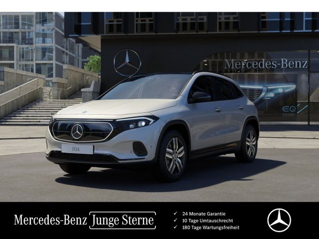 MERCEDES-BENZ EQA 350 4M ELECTRIC ART+NIGHT+PANO+360°+DISTR+WS