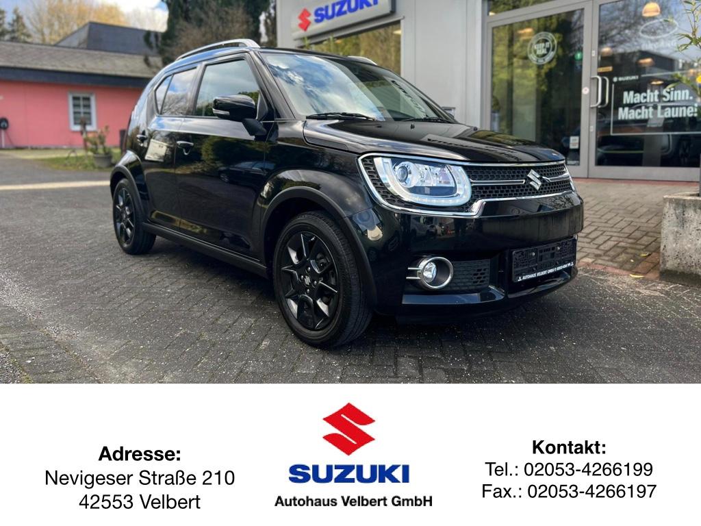Suzuki Ignis °COMFORT+° °ALLGRIP° °1. HAND° °TÜV NEU°