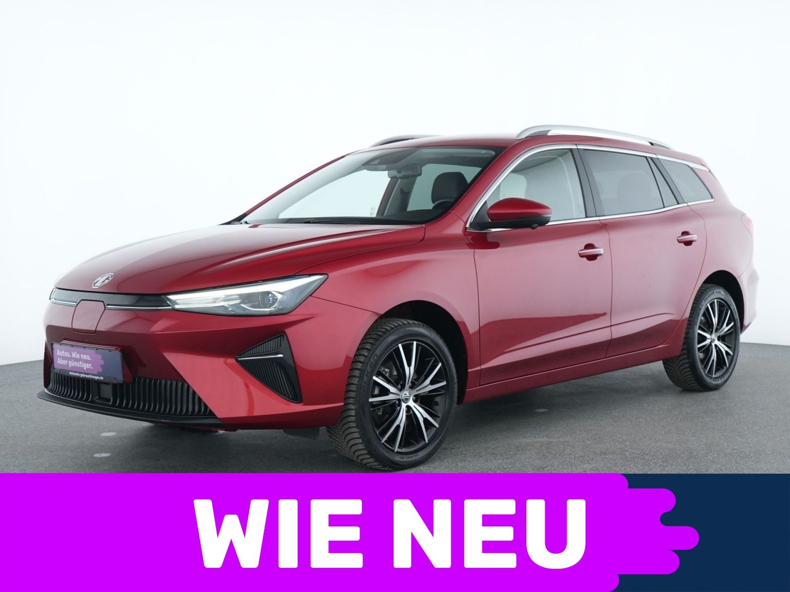 MG5 Luxury ACC|LED|Navi|Rückfahrkamera|SHZ|PDC